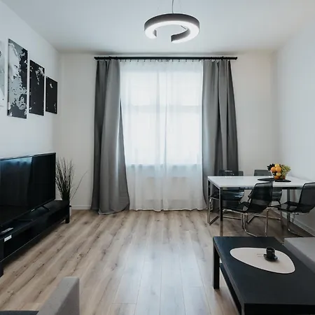 Rose Historic Podgorze In Center *